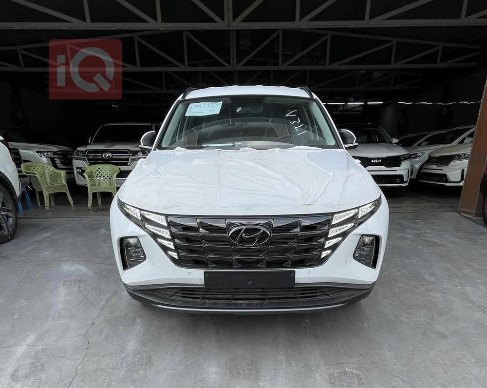 هيونداي توسان